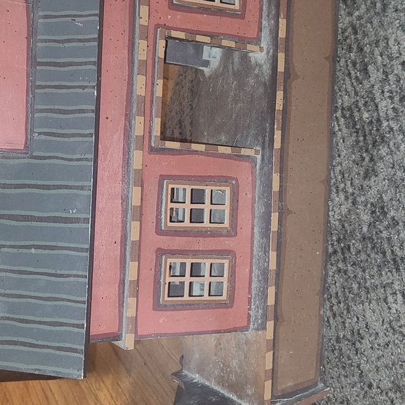 Noahs ark! (HANDMADE FROM WOOD) - Picture 2 of 9